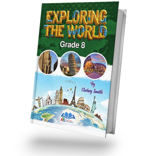 Exploring the World 8