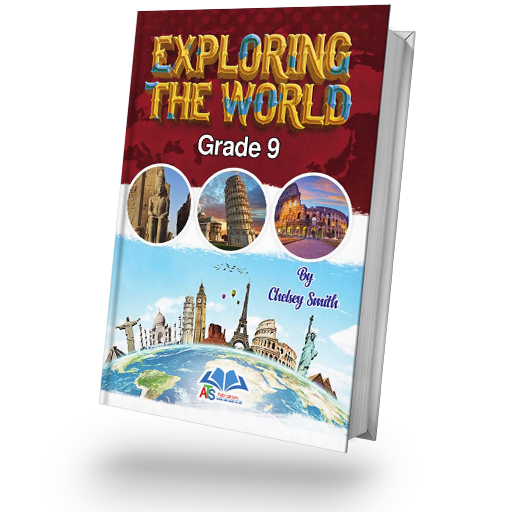 Exploring the World 9