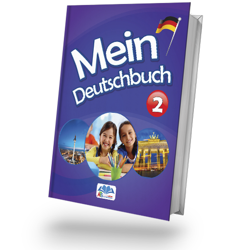 Mein Deutschbuch 2