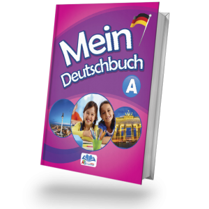 Mein Deutschbuch A